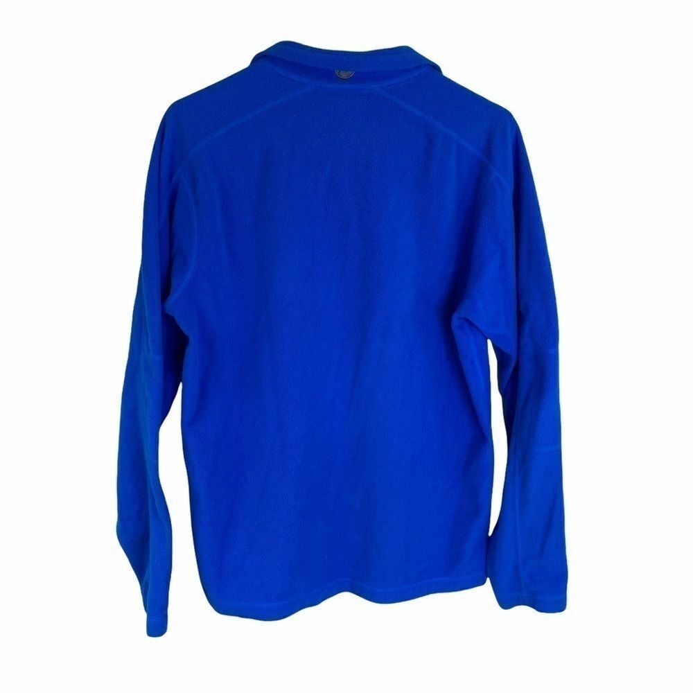 MARMOT Women's Fleece Jacket Blue Size M Medium - Picture 2 of 9